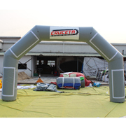 inflatable arch